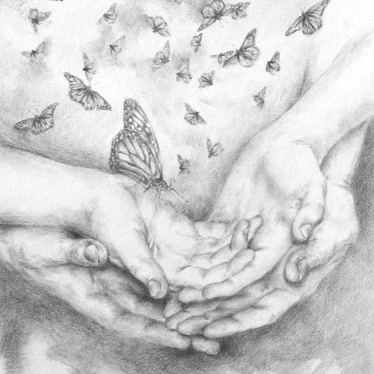 Holding Mystery