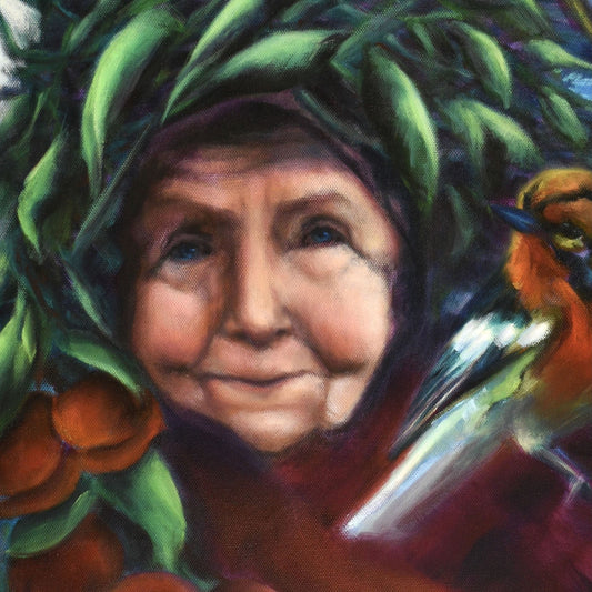 Aunt Leaf