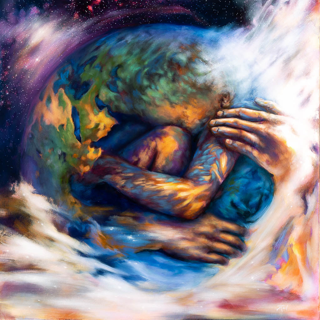 Heaven Holds Us