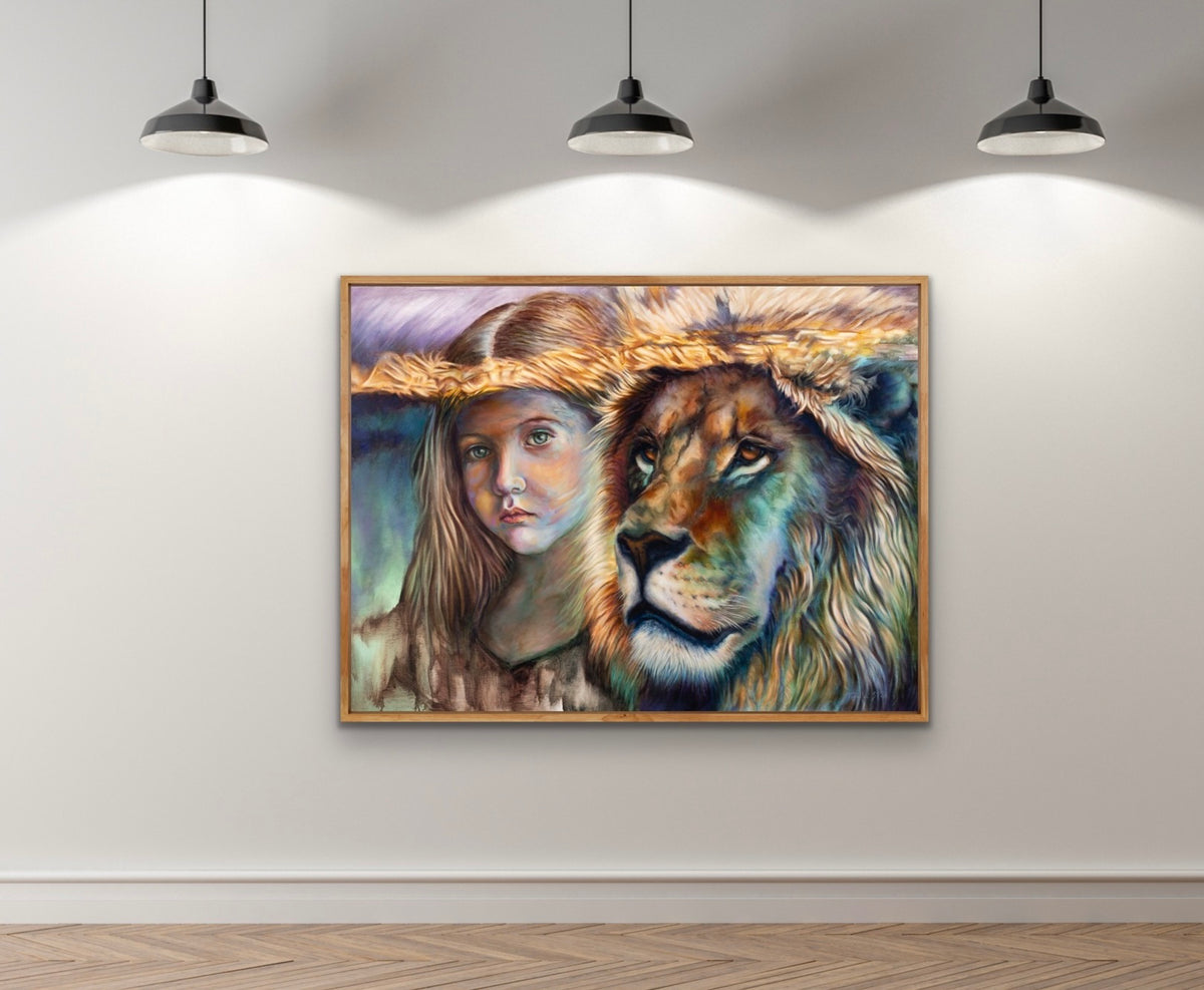 Lion Heart