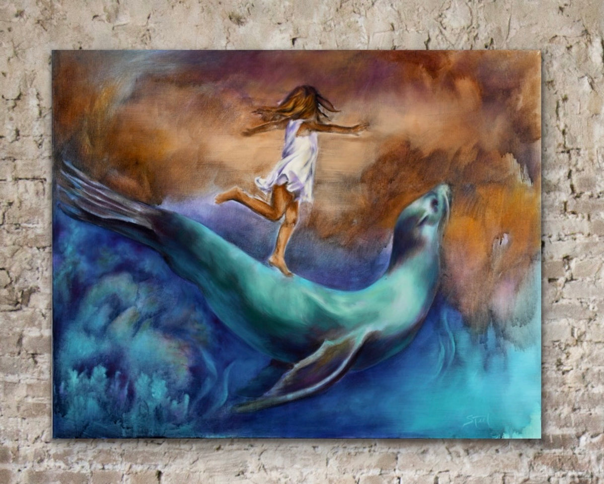 Dance in Flow