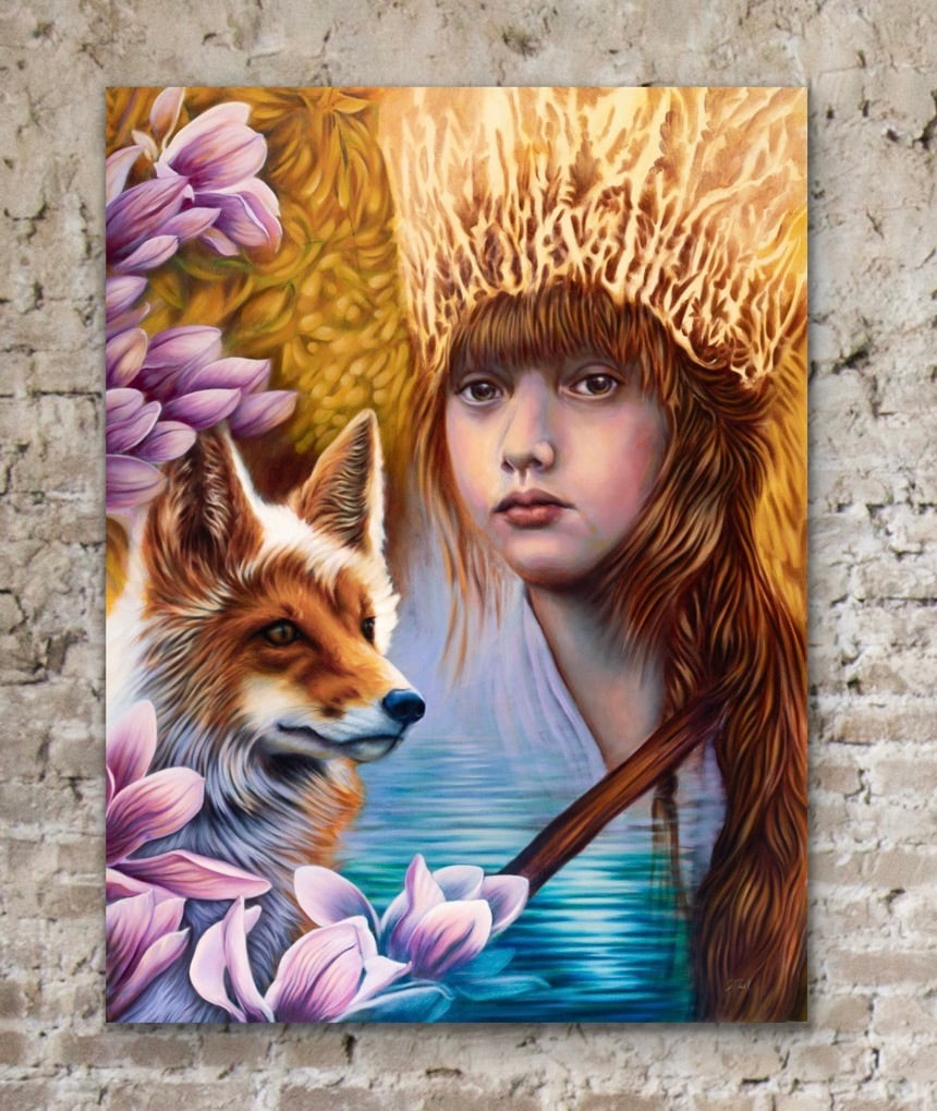 A River Runs Through Her