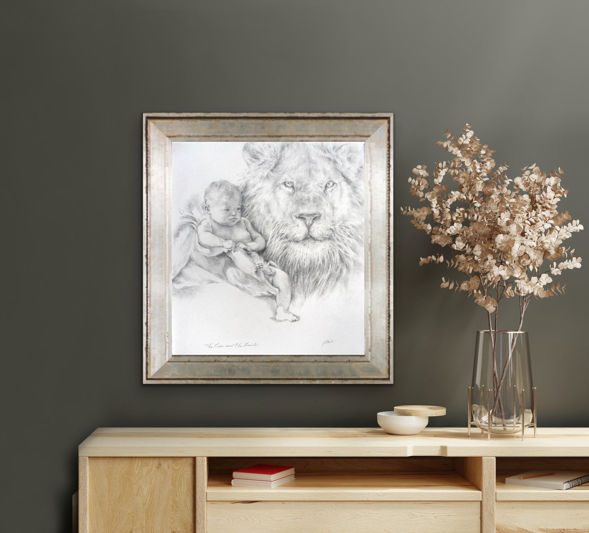 The Lion and The Lamb