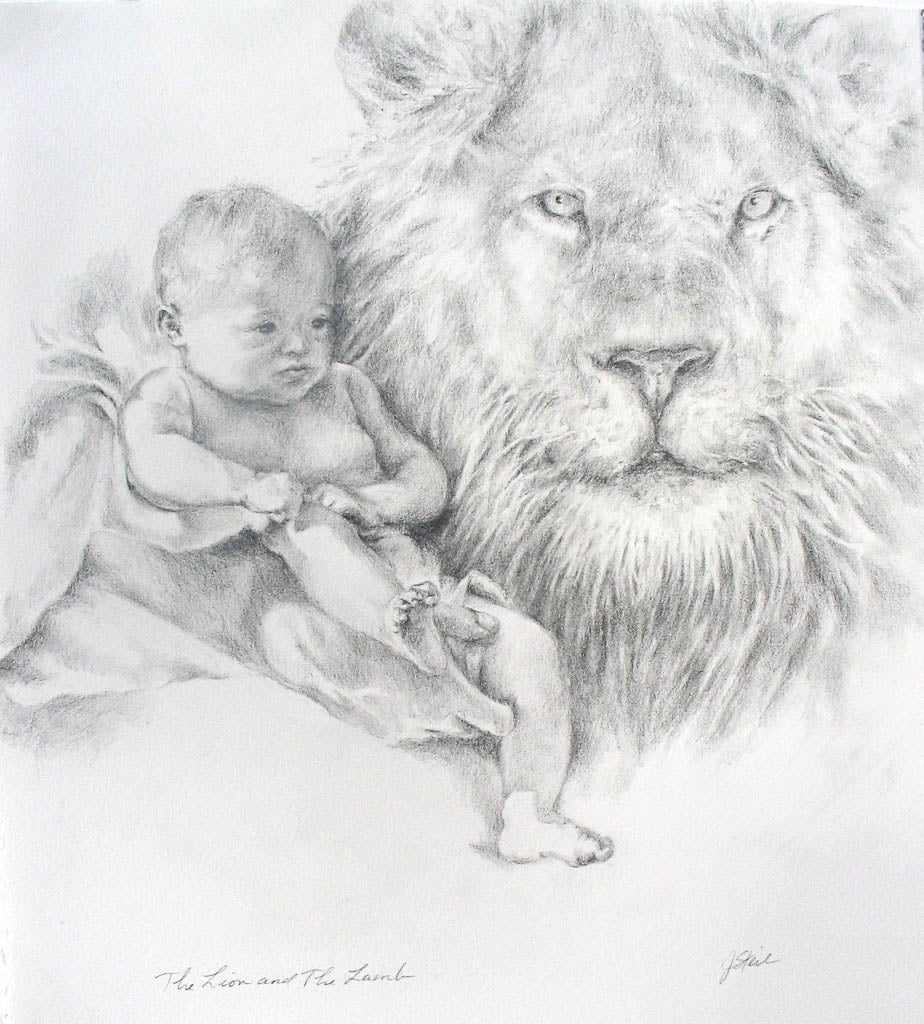 The Lion and The Lamb