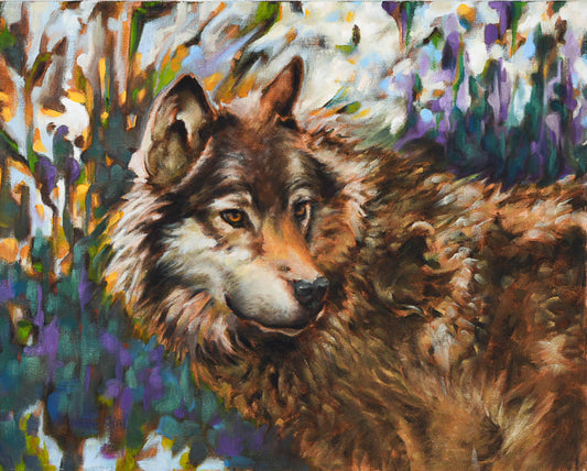 Timer Wolf