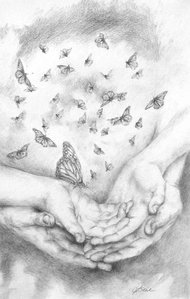 Holding Mystery