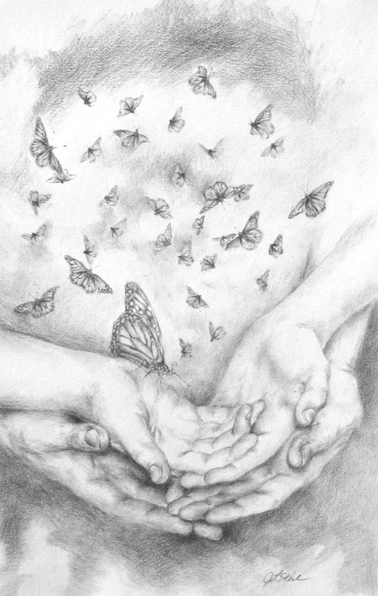 Holding Mystery